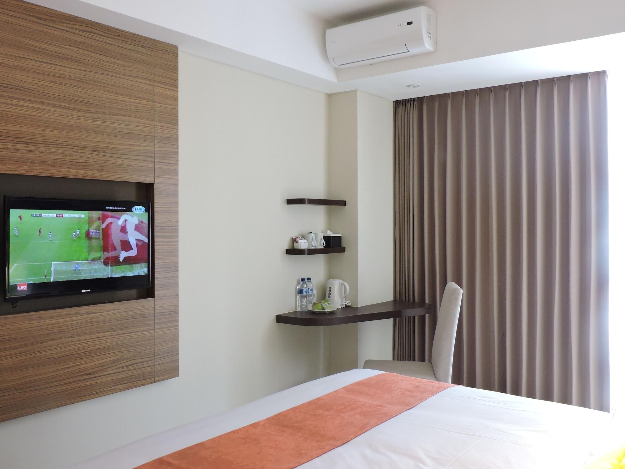 Ascent Premiere Hotel And Convention Malang Ngoại thất bức ảnh