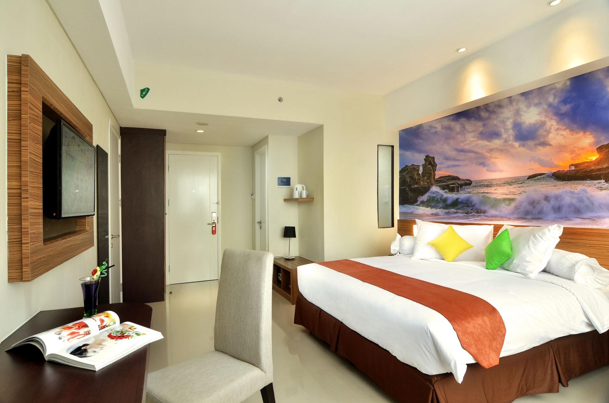 Ascent Premiere Hotel And Convention Malang Ngoại thất bức ảnh