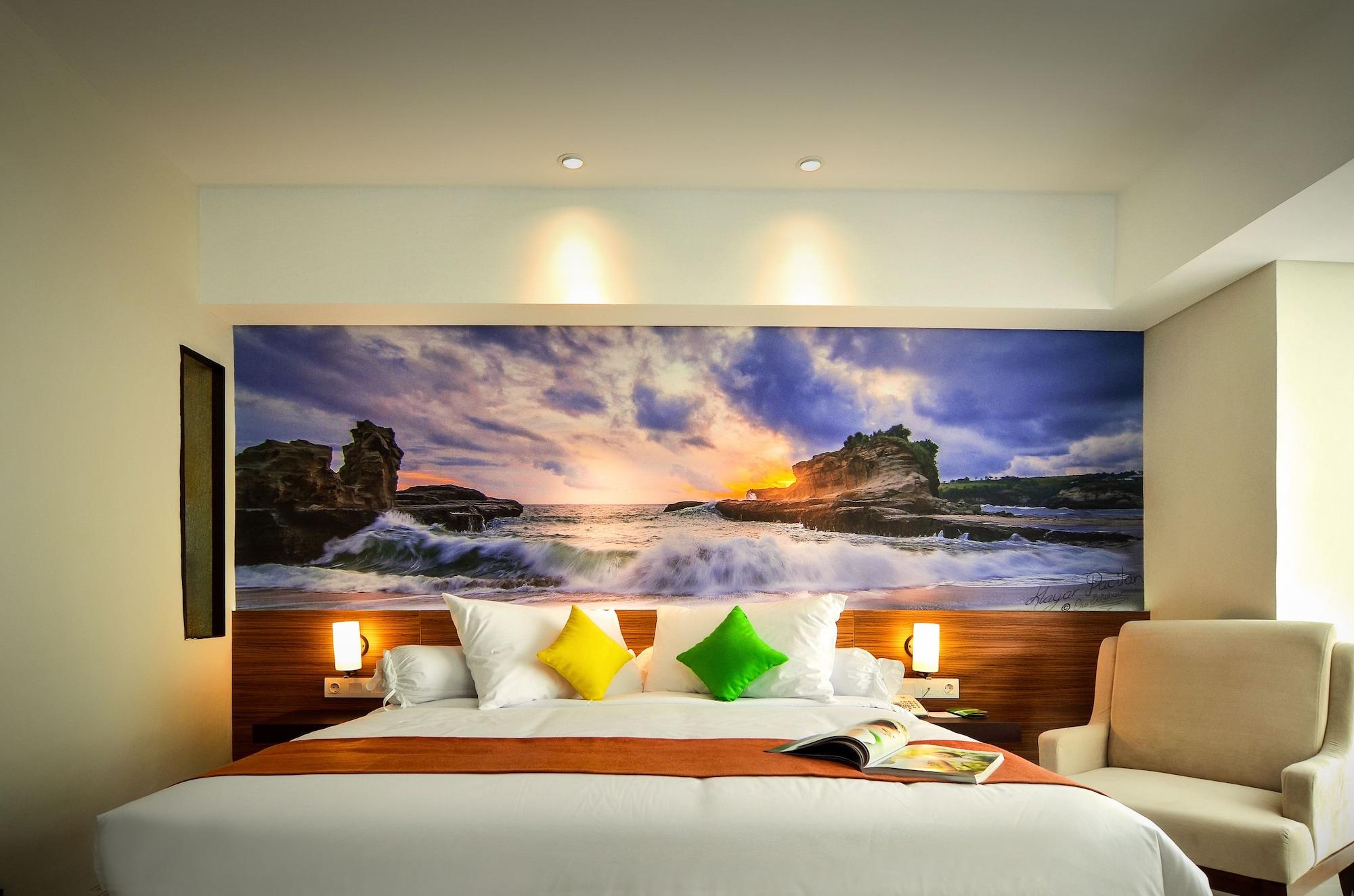 Ascent Premiere Hotel And Convention Malang Ngoại thất bức ảnh