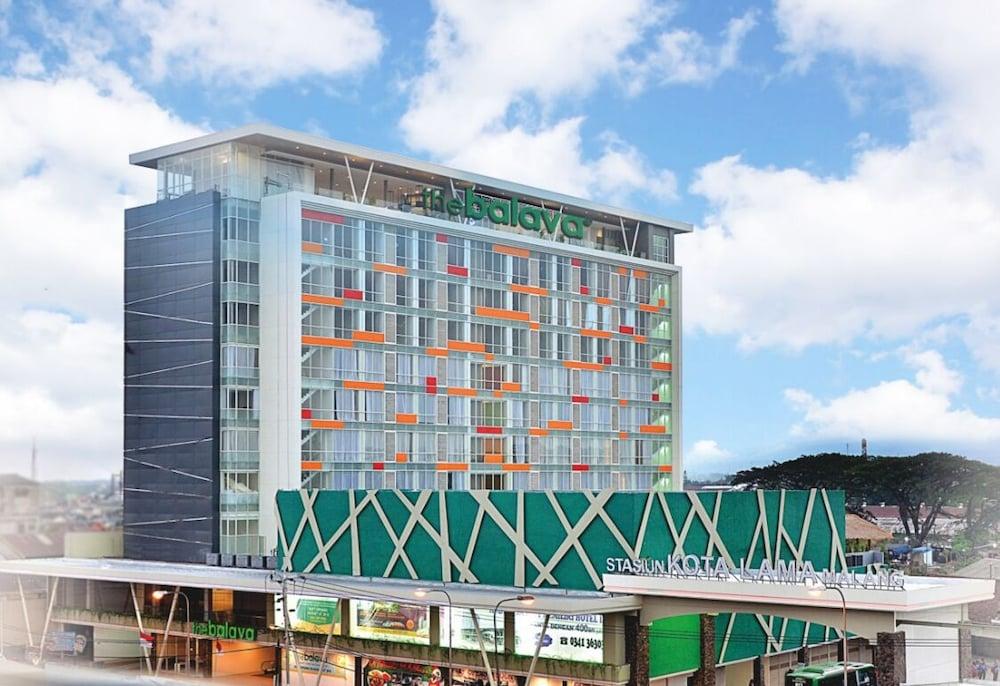 Ascent Premiere Hotel And Convention Malang Ngoại thất bức ảnh
