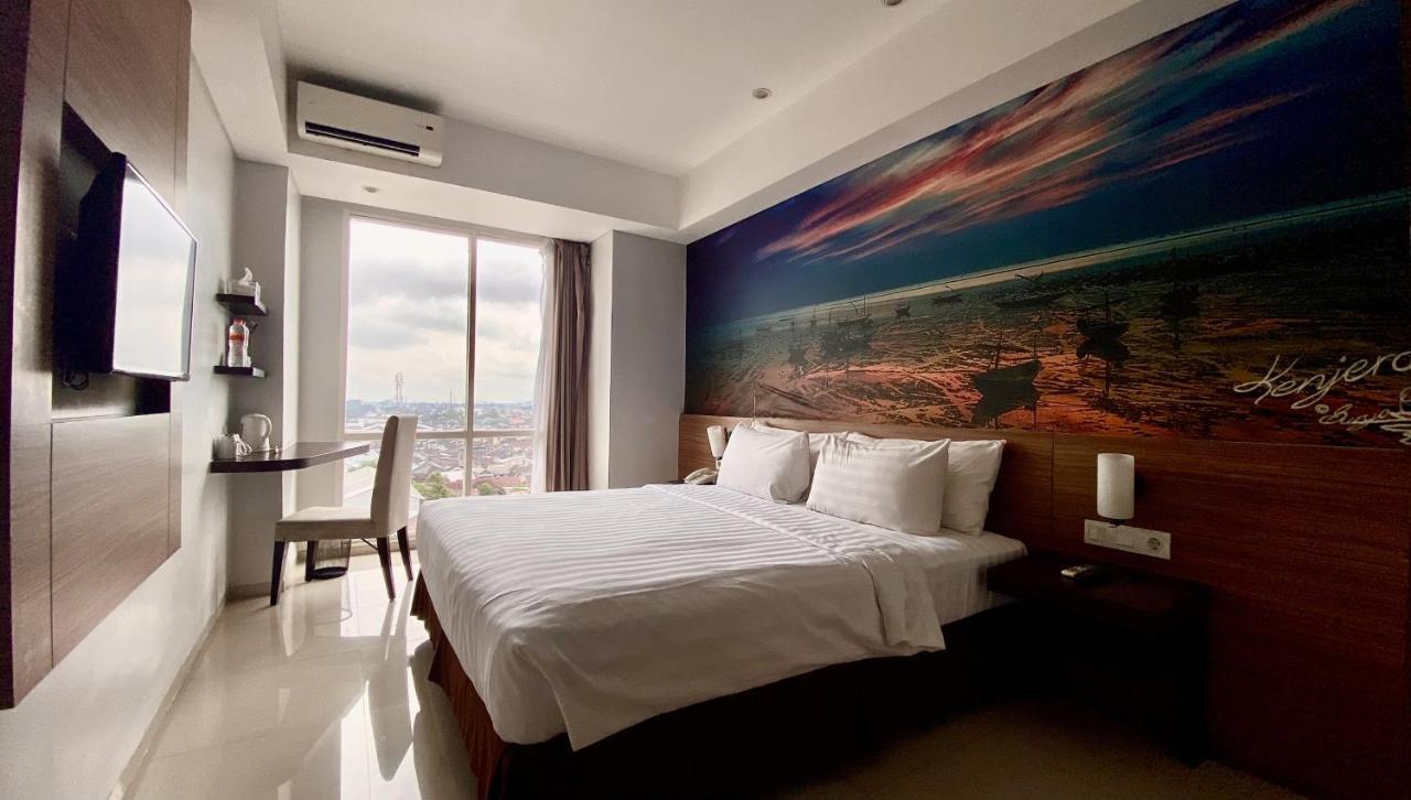 Ascent Premiere Hotel And Convention Malang Ngoại thất bức ảnh