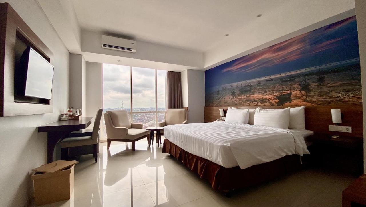 Ascent Premiere Hotel And Convention Malang Ngoại thất bức ảnh