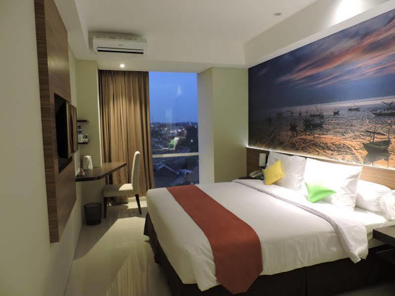 Ascent Premiere Hotel And Convention Malang Ngoại thất bức ảnh