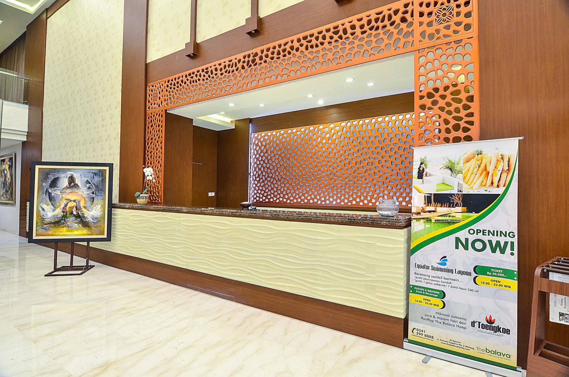 Ascent Premiere Hotel And Convention Malang Ngoại thất bức ảnh