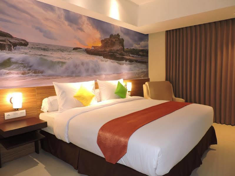 Ascent Premiere Hotel And Convention Malang Ngoại thất bức ảnh
