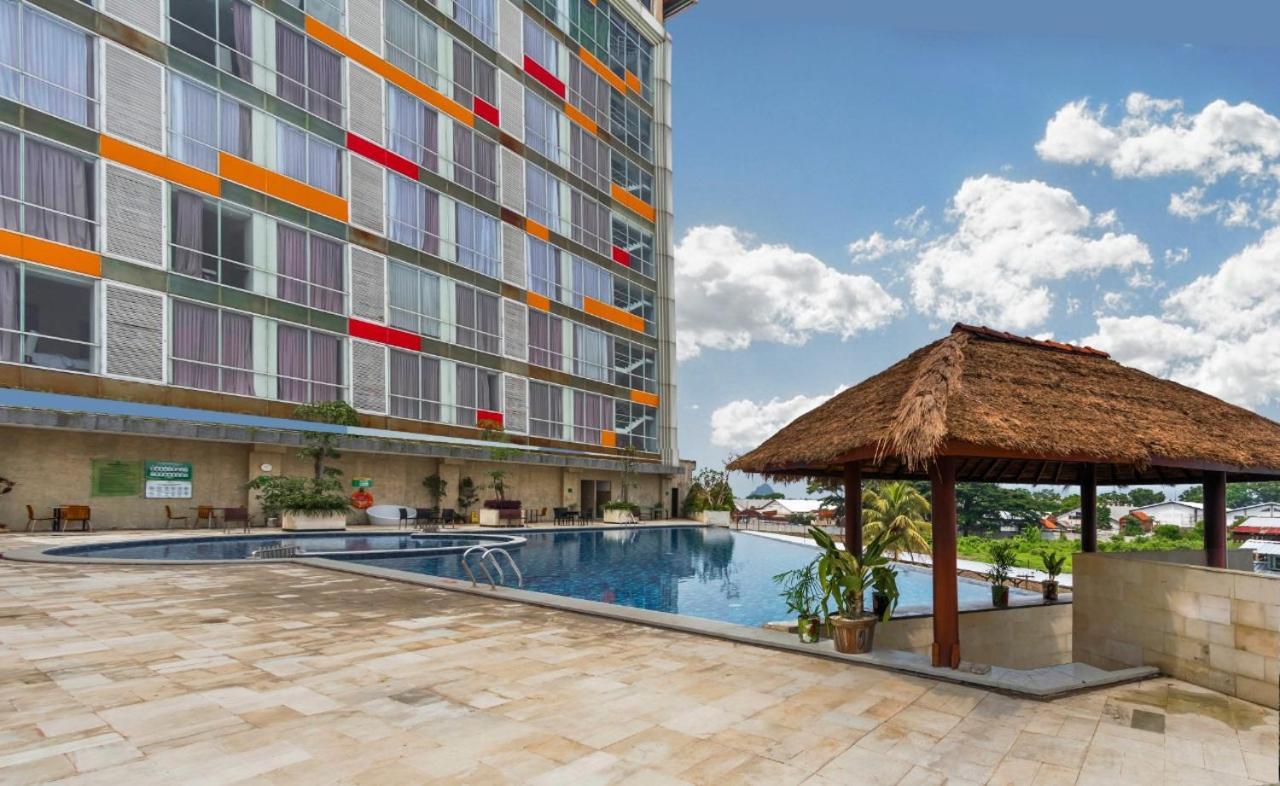 Ascent Premiere Hotel And Convention Malang Ngoại thất bức ảnh