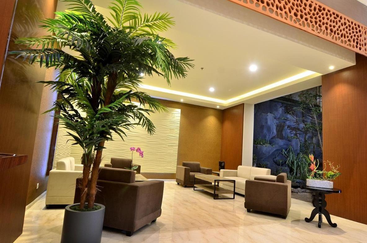 Ascent Premiere Hotel And Convention Malang Ngoại thất bức ảnh